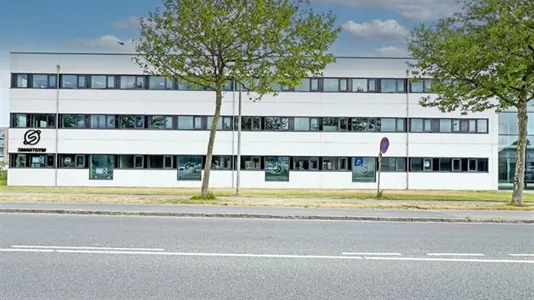 Kontorlokaler til leje i Viborg - billede 2