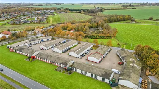 Kontorlokaler til leje i Hadsten - billede 1