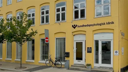 Erhvervslejemål til leje i Aalborg Centrum - billede 1