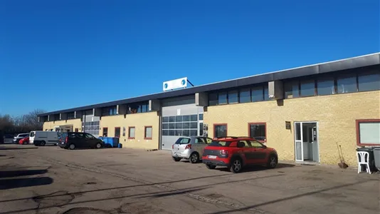 Erhvervslejemål til leje i Glostrup - billede 6