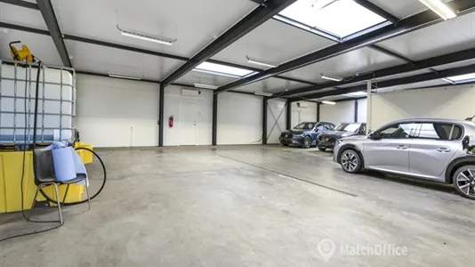 Værkstedslokaler til leje i Dragør - billede 5
