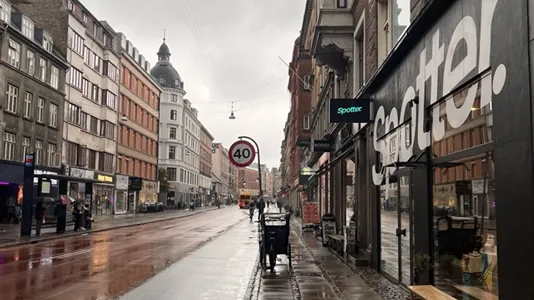 Butikslokaler til leje i Nørrebro - billede 8