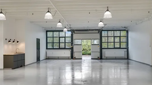 Lagerlokaler til leje i Hvidovre - billede 4