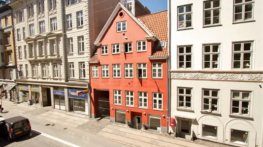 Kontorfællesskaber til leje i København K - billede 1