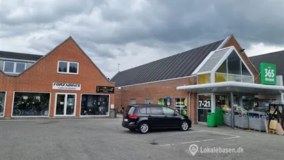 Butik med bedste synlighed i Bredballe Center