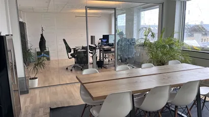 Lyst kontor til leje på Frederiksberg