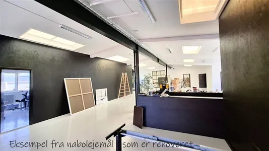 Lagerlokaler til leje i Rødovre - billede 1