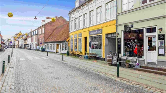Butikslokaler til leje i Køge - billede 3