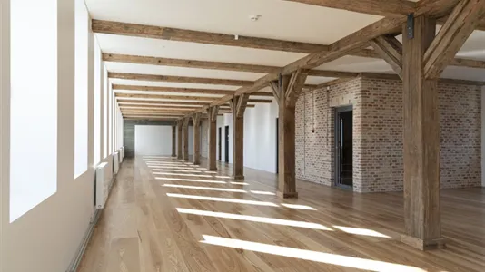 Kontorlokaler til leje i København K - billede 1