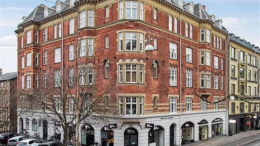 Lagerlokaler til leje i Frederiksberg C - billede 1