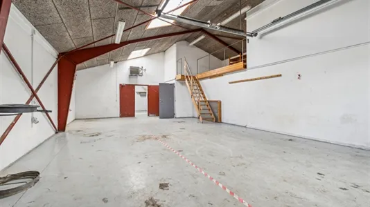 Lagerlokaler til leje i Vejle Centrum - billede 3