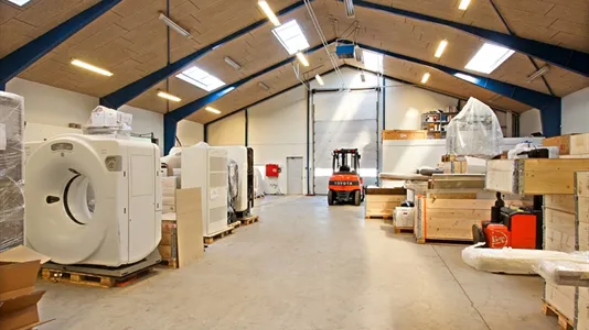 Lagerlokaler til leje i Aalborg SV - billede 6