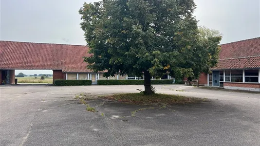 Erhvervslejemål til leje i Sorø - billede 1