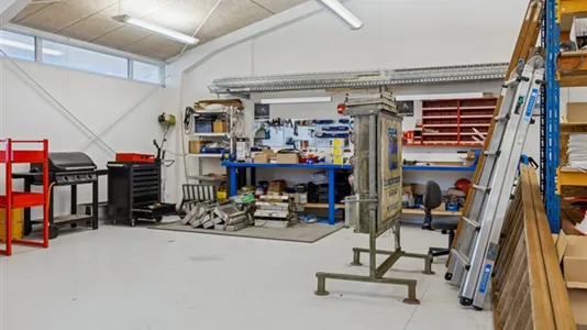 Erhvervslejemål til salg i Vamdrup - billede 4