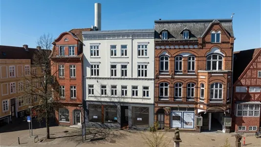 Erhvervslejemål til leje i Haderslev - billede 4