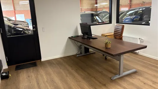 Lagerlokaler til leje i Fredericia - billede 2