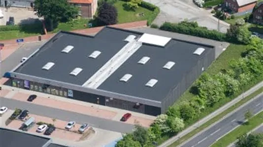 Butikslokaler til leje i Svendborg - billede 1