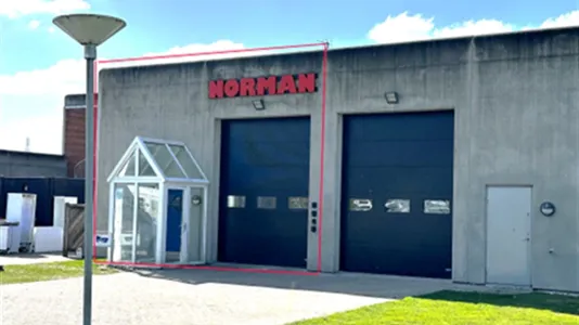 Erhvervslejemål til leje i Vejen - billede 1