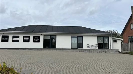 Kontorlokaler til leje i Kerteminde - billede 5