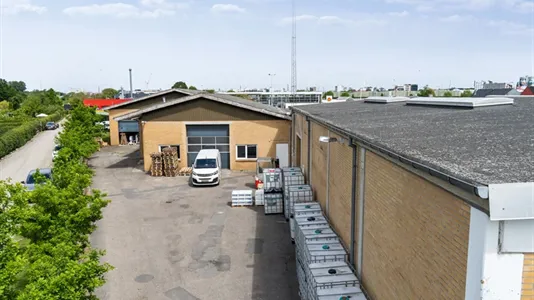 Lagerlokaler til leje i Aalborg Centrum - billede 2