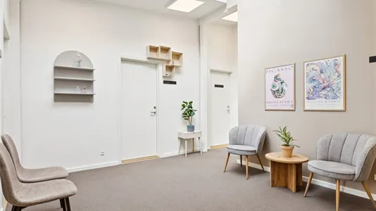 Kliniklokaler til leje i Hammel - billede 4
