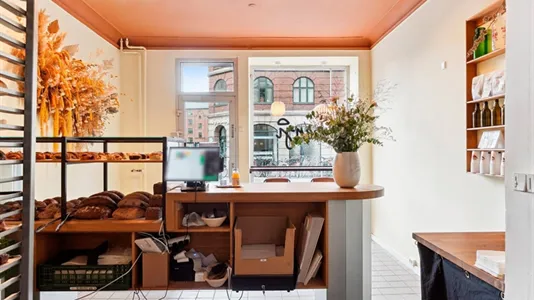 Butikslokaler til leje i Nørrebro - billede 4