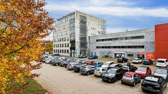 Kontorlokaler til leje i Vejle Centrum - billede 1