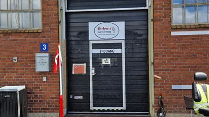 Indbydende lagerlejemål på den gamle Kaserne