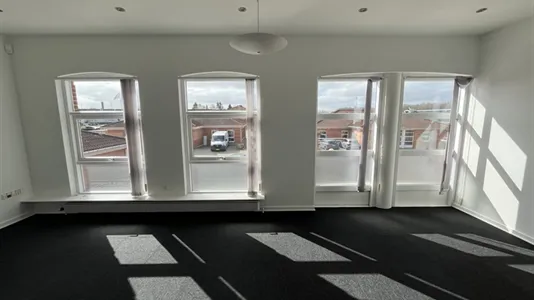 Kontorlokaler til leje i Karlslunde - billede 6