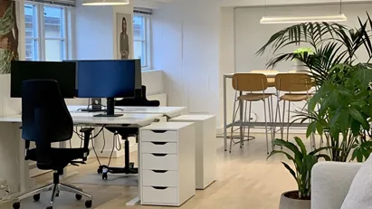 Kontorlokale på 53 kvm til leje hos Camille Brinch i Aarhus