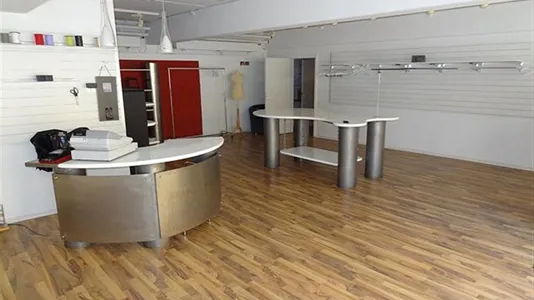 Butikslokaler til leje i Randers C - billede 2