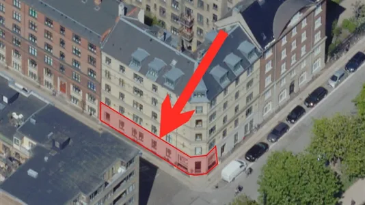 Kontorlokaler til leje i Østerbro - billede 2