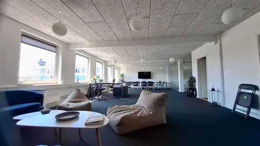 Kontorlokaler til leje i Glostrup - billede 2
