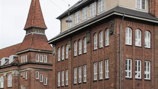 Kontorfællesskaber til leje i Århus C - billede 1