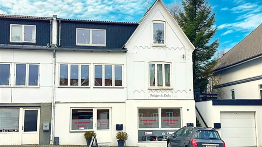 Erhvervslejemål til leje i Kolding - billede 1
