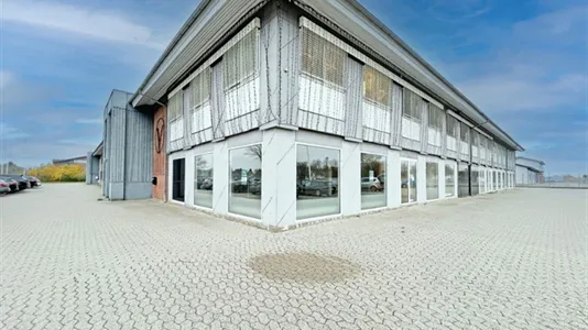 Kontorlokaler til leje i Viborg - billede 1
