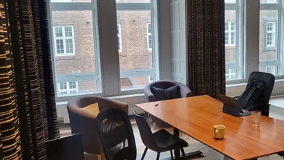 Kontor eller kontorplads i hjertet af København
