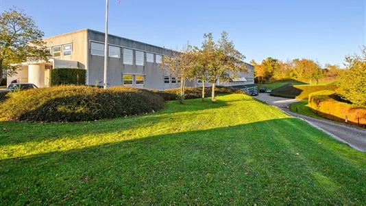 Lagerlokaler til leje i Værløse - billede 3