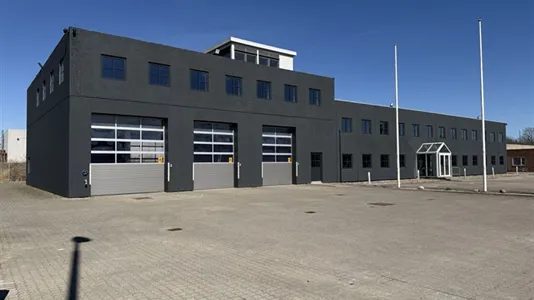 Kontorlokaler til leje i Hvidovre - billede 1