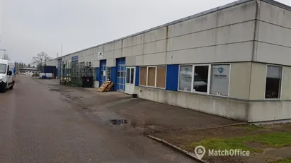 Regulært lagerlokale i Birkerød Regulært lagerlokale i Birkerød