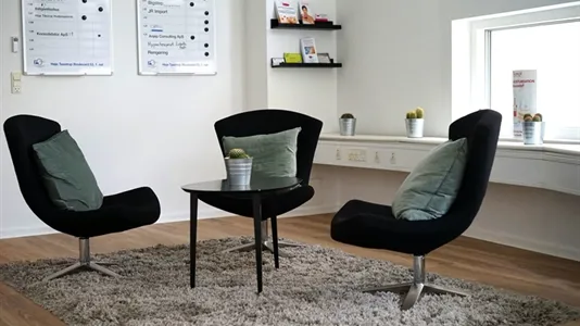 Kontorfællesskaber til leje i Taastrup - billede 4