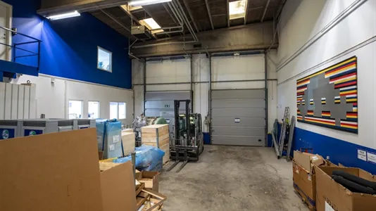 Lagerlokaler til leje i Albertslund - billede 10