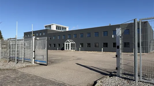 Lagerlokaler til leje i Hvidovre - billede 4