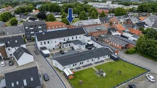Erhvervslejemål til leje i Vamdrup - billede 1