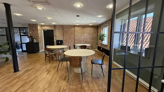 Kontorlokaler til leje i Vejle Centrum - billede 12
