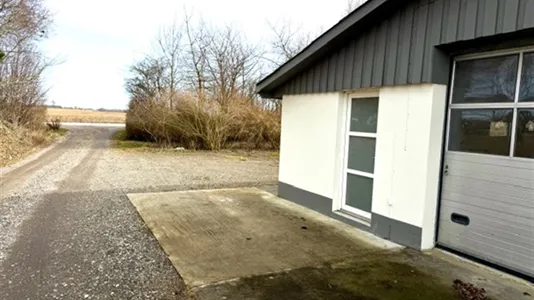 Lagerlokaler til leje i Gadstrup - billede 10
