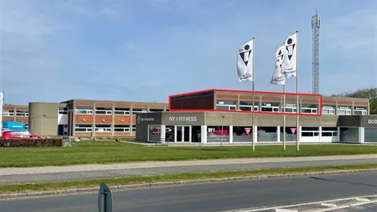 Kontorlokaler til leje i Vejen - billede 1