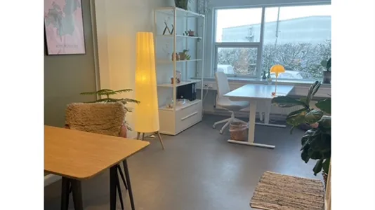 Kontorlokaler til leje i Roskilde - billede 2