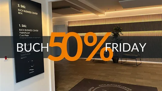 Kontorfællesskaber til leje i Albertslund - billede 1