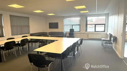 Kontorlokaler til leje i Vejle Centrum - billede 1